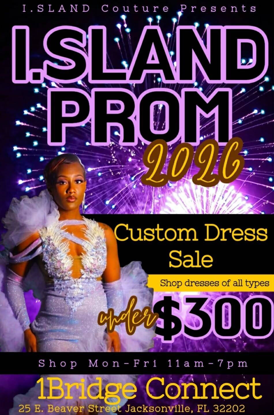 Welcome To I.SLAND Couture | I.SLAND COUTURE